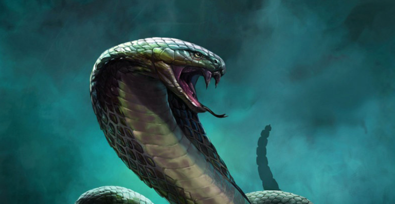 10 loài rắn huyền thoại và huyền thoại trong văn hóa thế giới